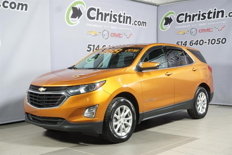 2018 Chevrolet Equinox