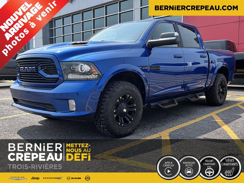 2018 Ram 1500