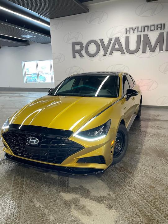 2021 Hyundai Sonata