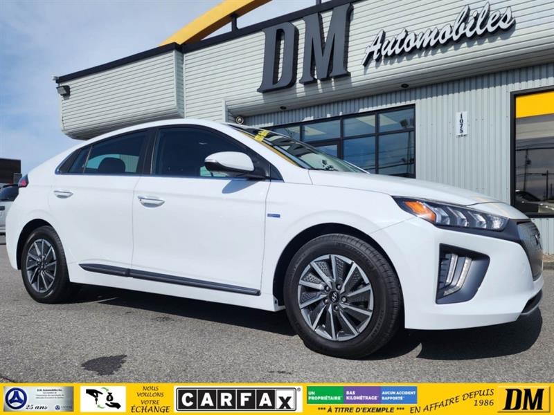 2020 Hyundai Ioniq