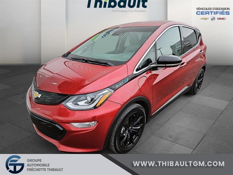 2020 Chevrolet Bolt