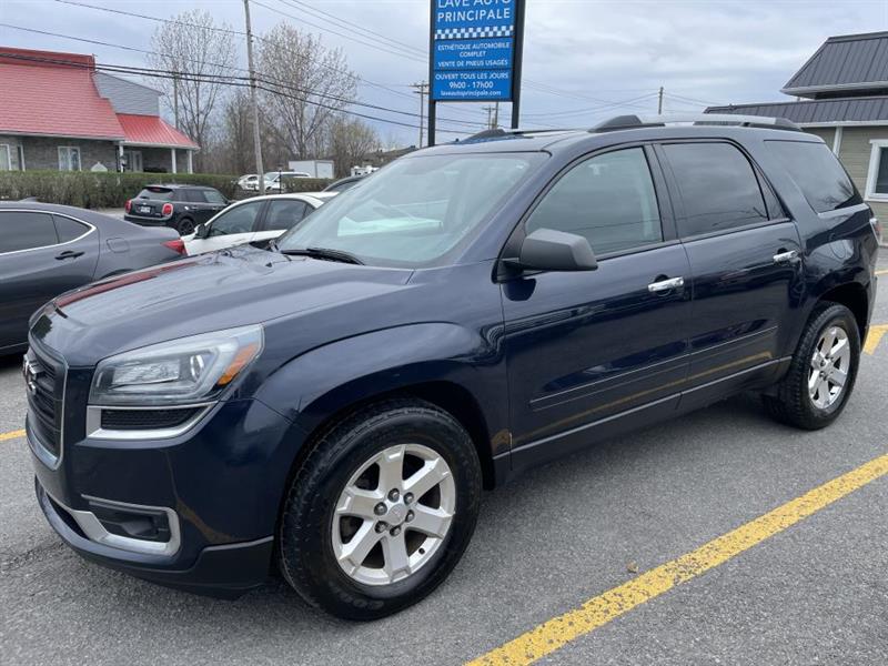 2015 GMC Acadia