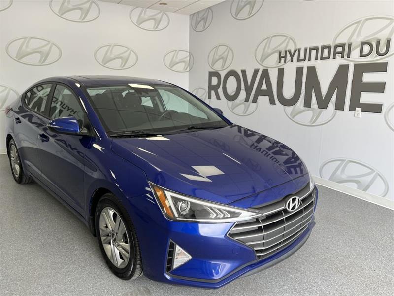 2020 Hyundai Elantra