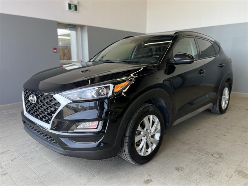 2021 Hyundai Tucson