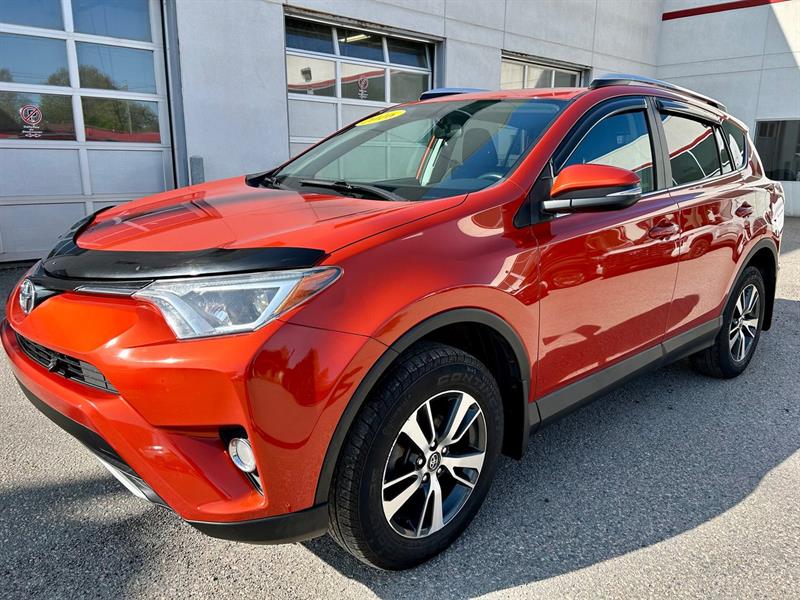 2016 Toyota RAV4
