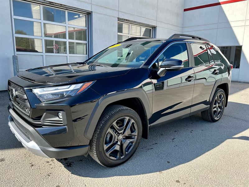 2022 Toyota RAV4
