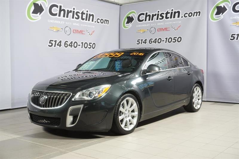 2016 Buick Regal