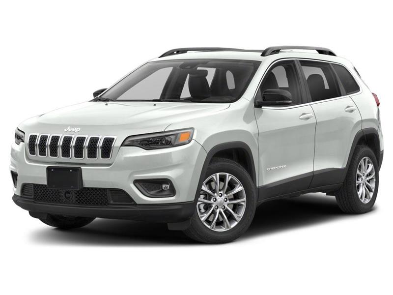2022 Jeep Cherokee