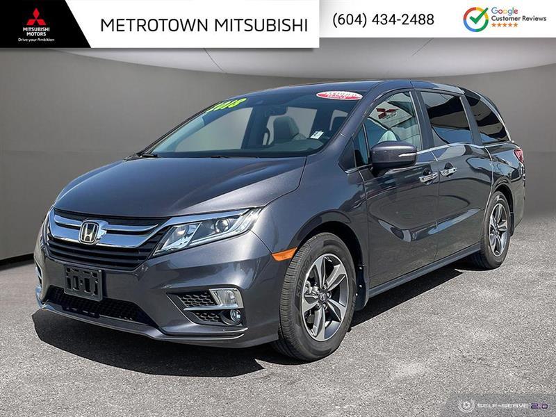 2018 Honda Odyssey