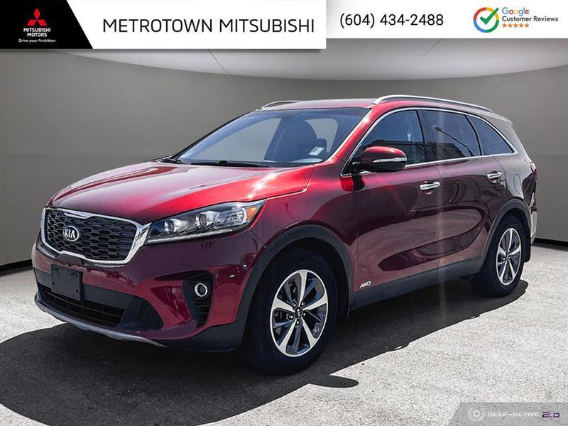2019 Kia Sorento