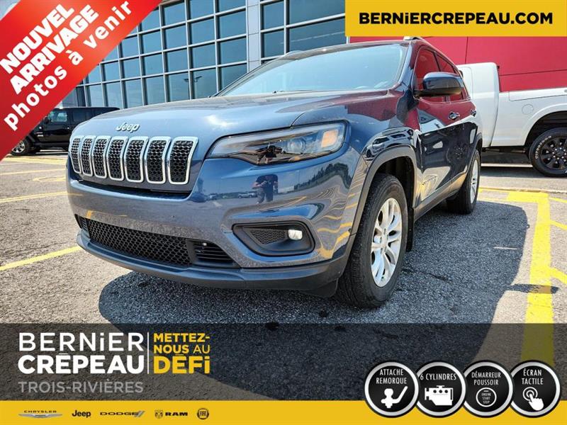 2021 Jeep Cherokee