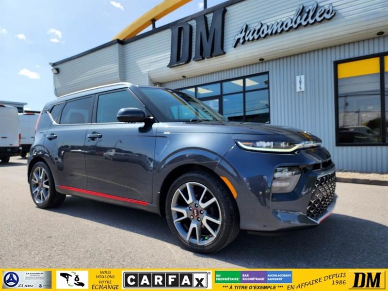 2020 Kia Soul