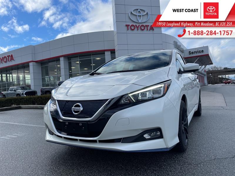 2020 Nissan LEAF