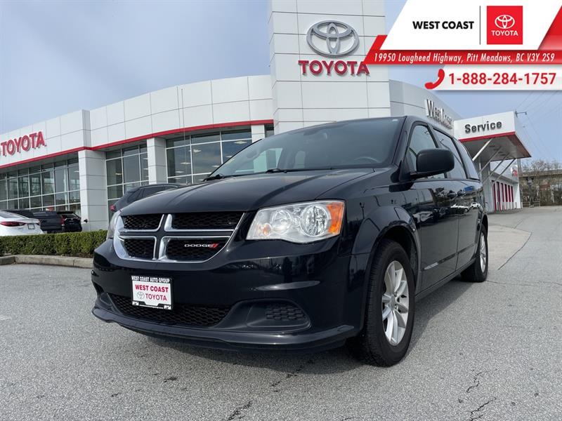 2020 Dodge Grand Caravan