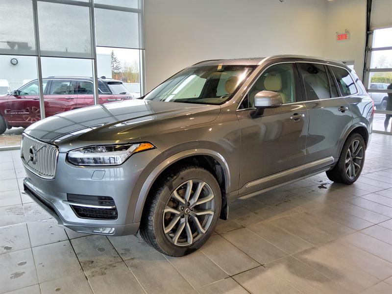 2018 Volvo XC90