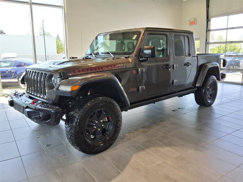 2020 Jeep Gladiator