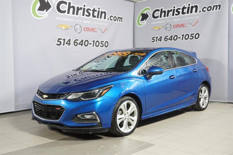 2018 Chevrolet Cruze