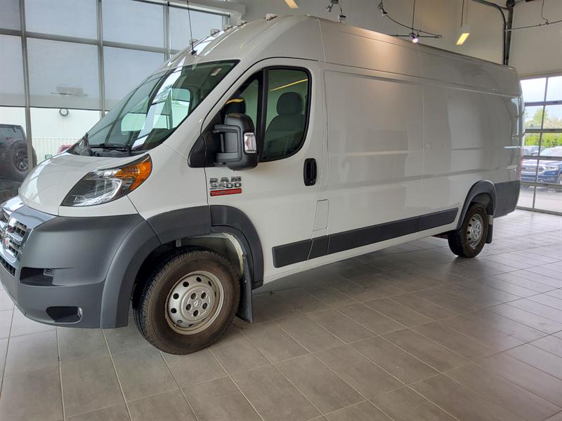 2017 Ram ProMaster 3500