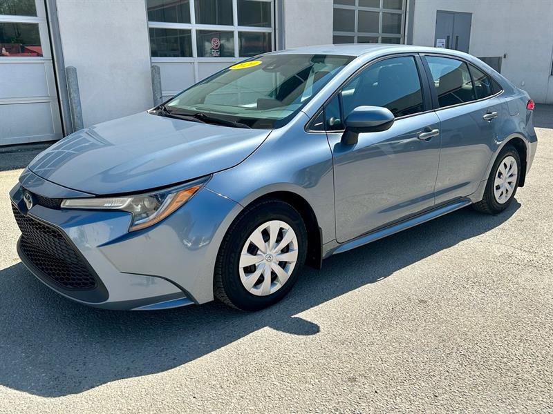 2020 Toyota Corolla