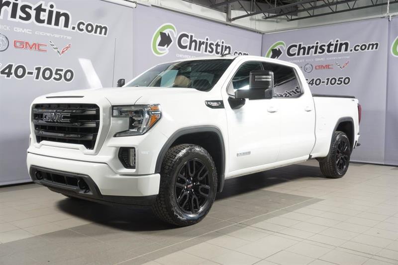 2021 GMC Sierra