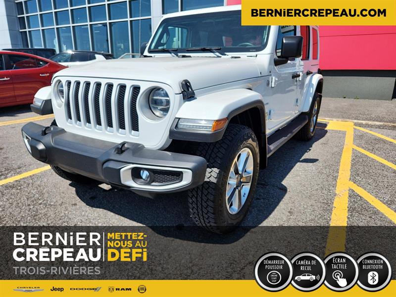 2019 Jeep Wrangler