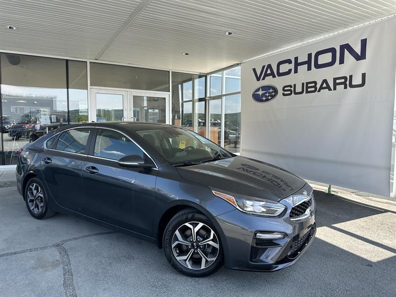 2019 Kia Forte