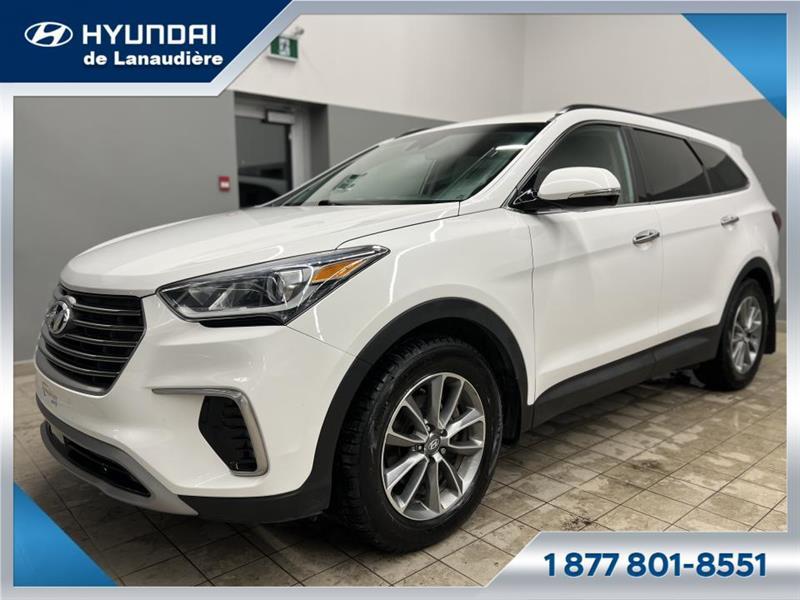 2019 Hyundai Santa Fe XL