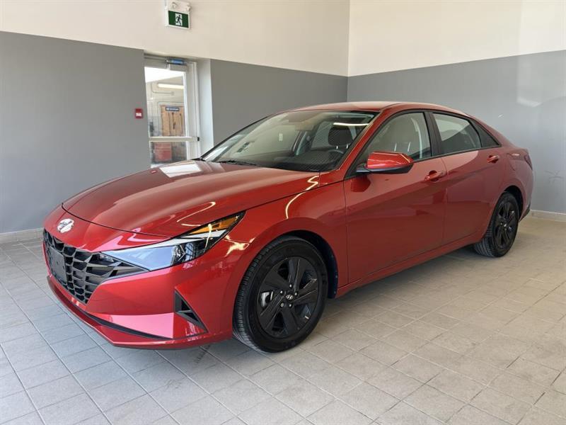 2022 Hyundai Elantra