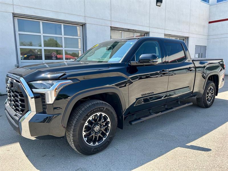 2022 Toyota Tundra