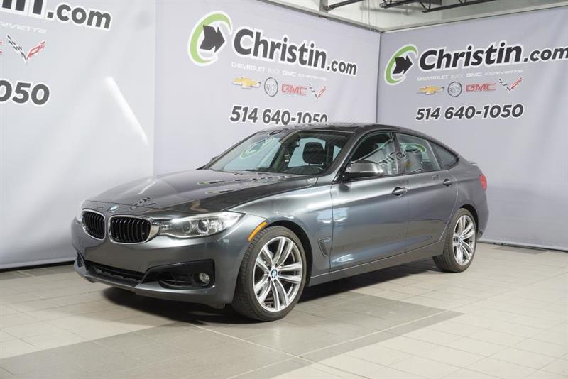 2016 BMW 328