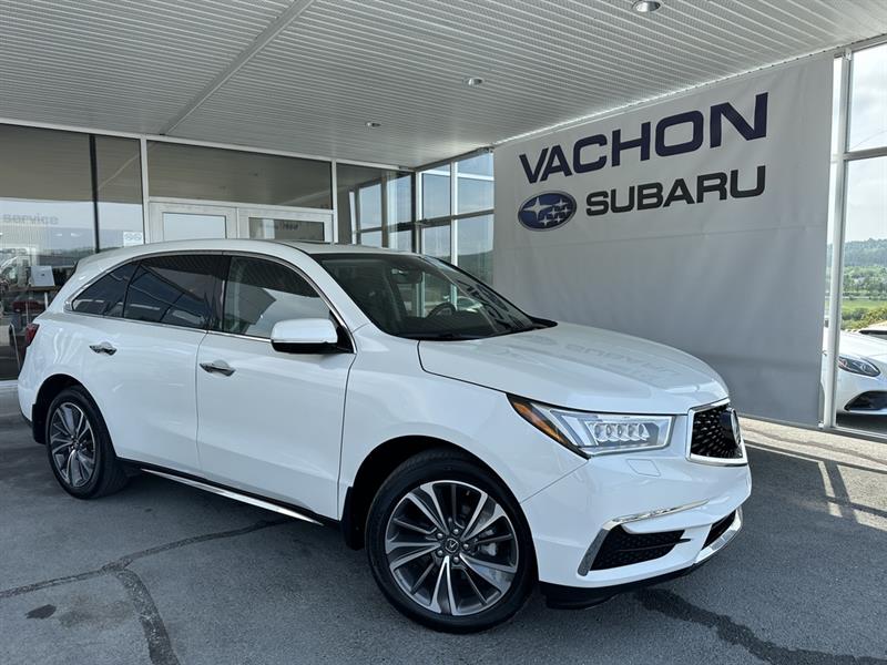 2019 Acura MDX