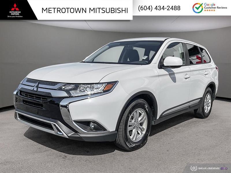 2020 Mitsubishi Outlander