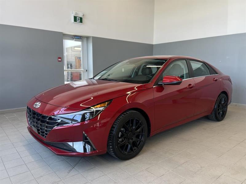 2021 Hyundai Elantra