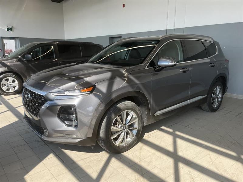 2019 Hyundai Santa Fe