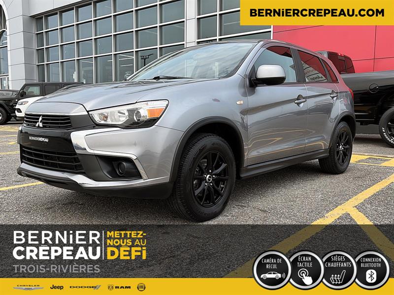 2017 Mitsubishi RVR