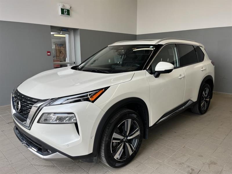 2021 Nissan Rogue