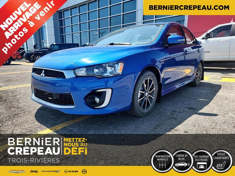 2017 Mitsubishi Lancer