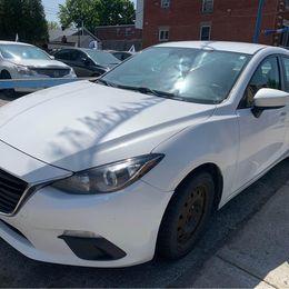 2015 Mazda 3