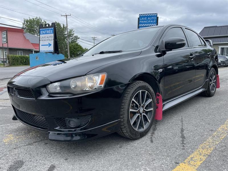 2017 Mitsubishi Lancer