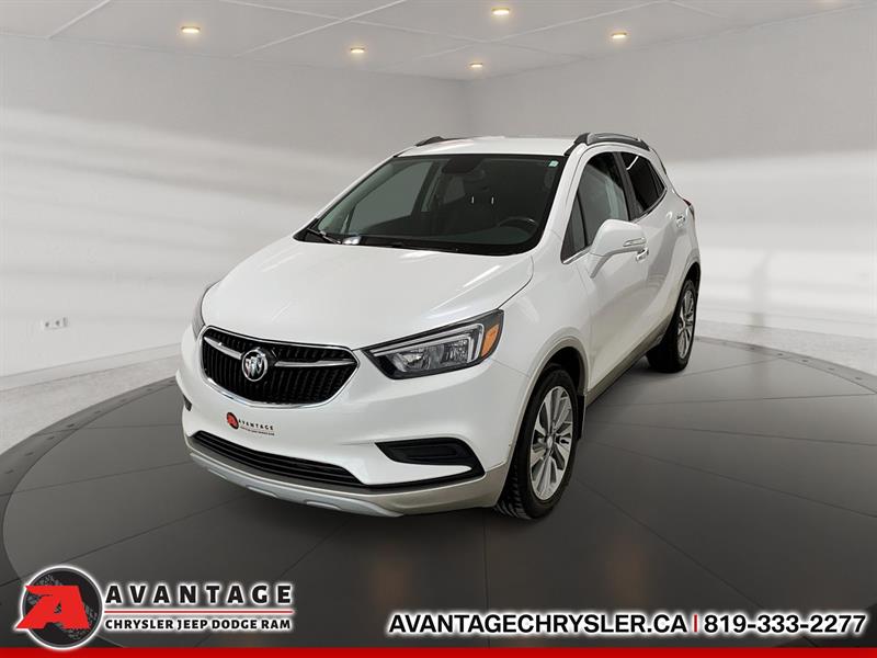 2018 Buick Encore