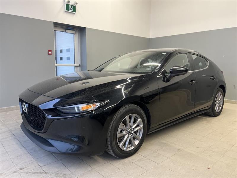 2021 Mazda 3 Sport