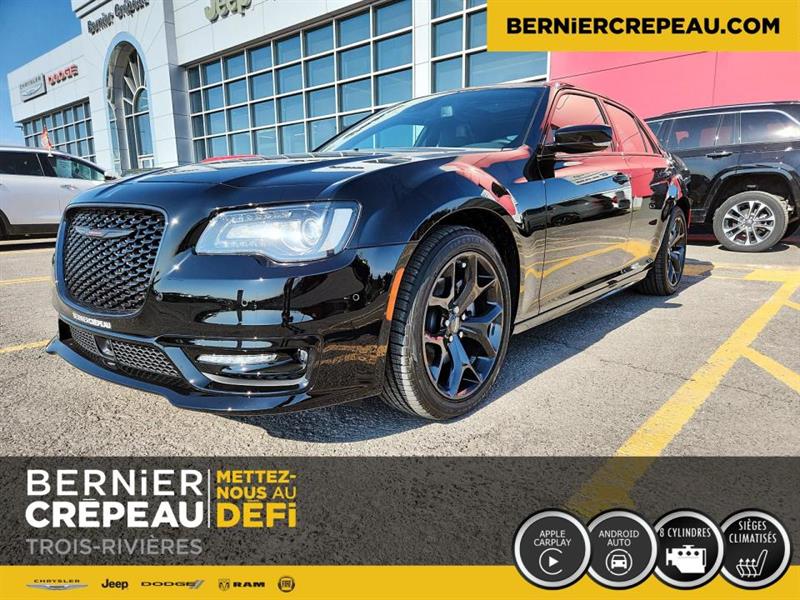 2022 Chrysler 300