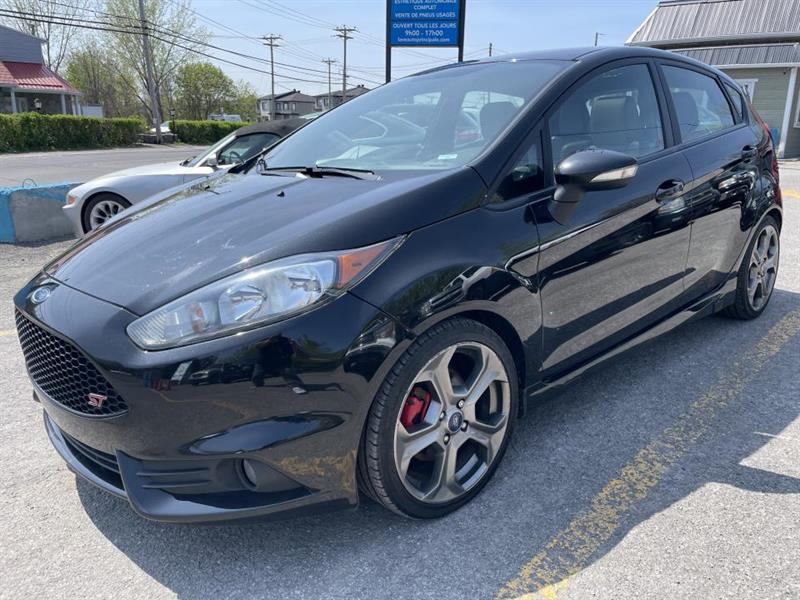 2014 Ford Fiesta