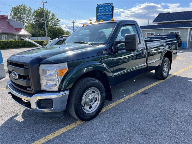 2011 Ford F-250