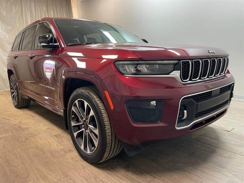 2022 Jeep Grand Cherokee