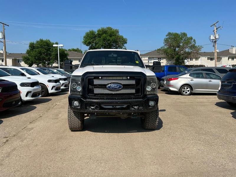 2016 Ford F-350 SUPER DUTY