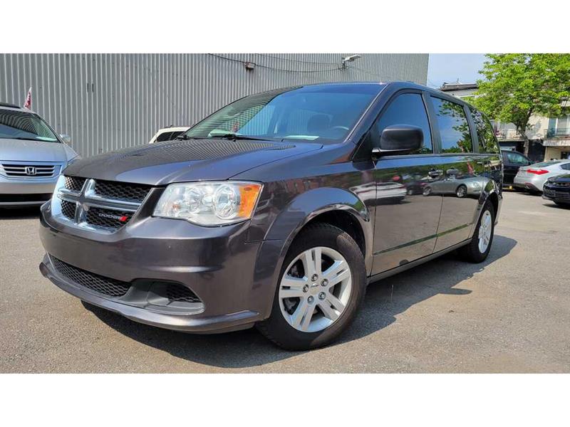 2020 Dodge Grand Caravan