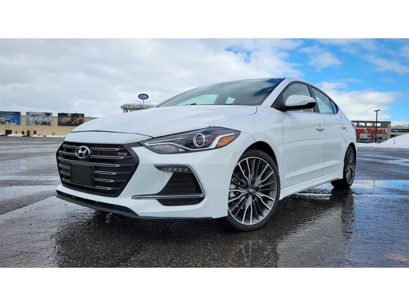 2018 Hyundai Elantra