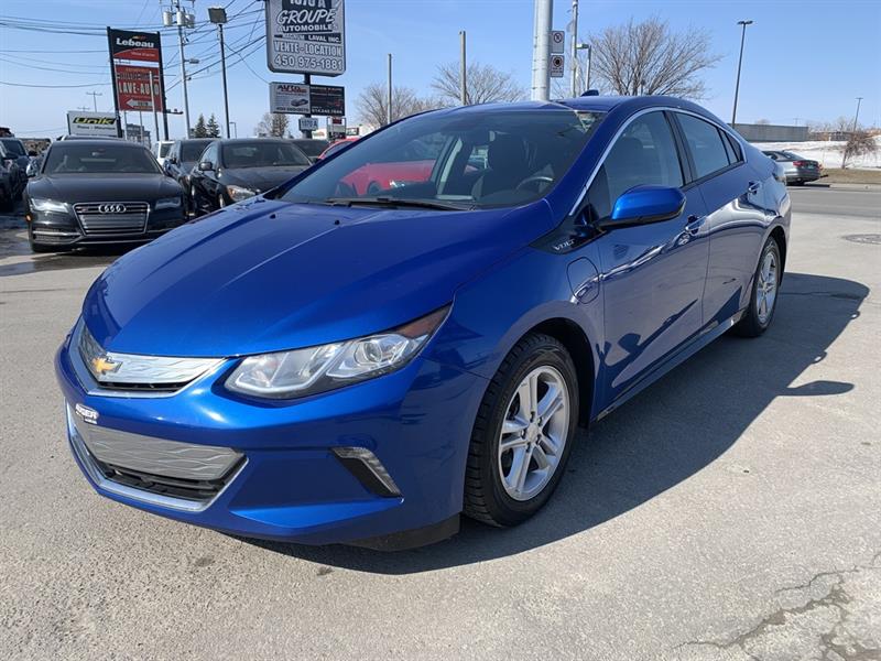 2017 Chevrolet Volt