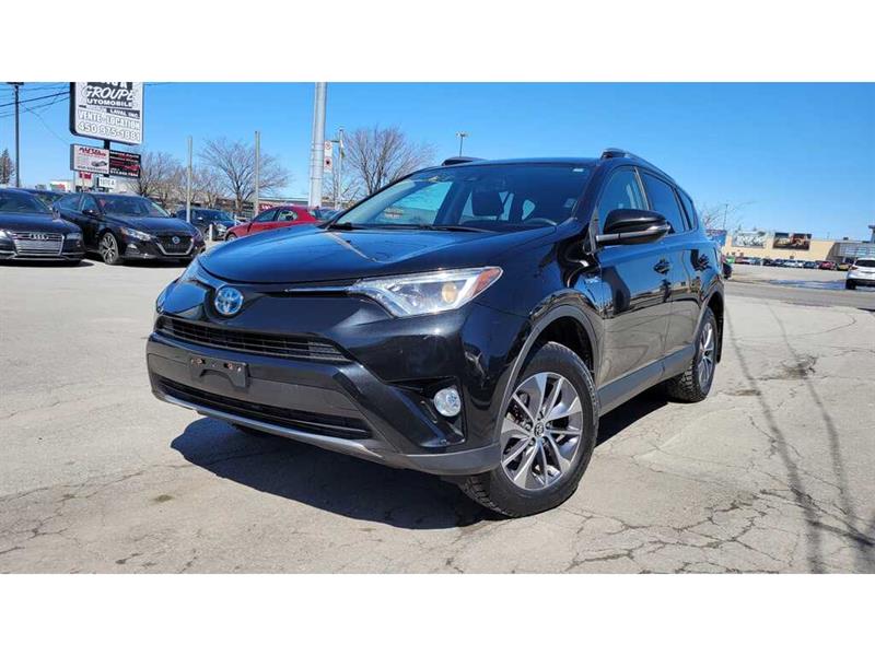 2017 Toyota RAV4 Hybrid